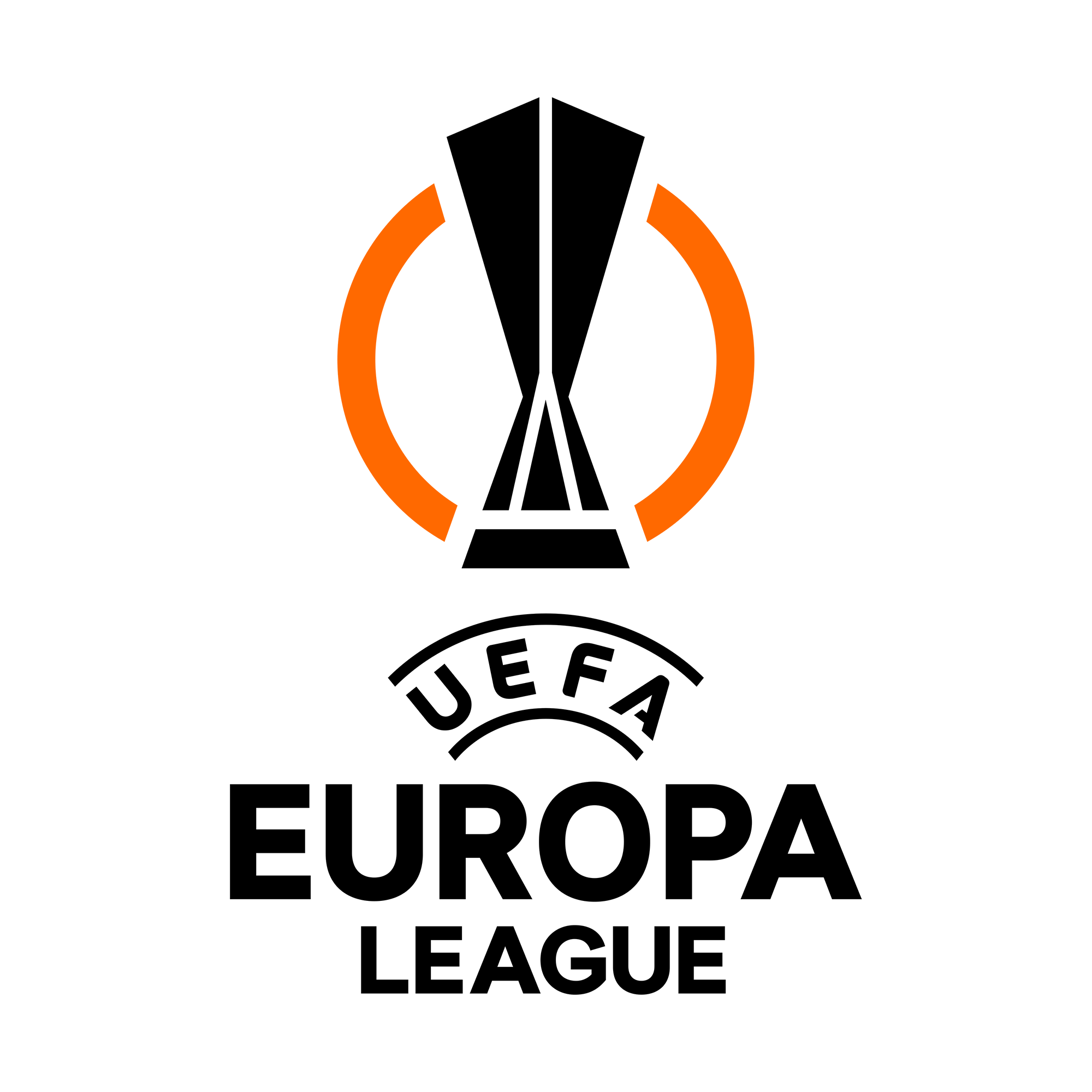 [CITYPNG.COM]UEFA Europa League Logo - 2000x2000